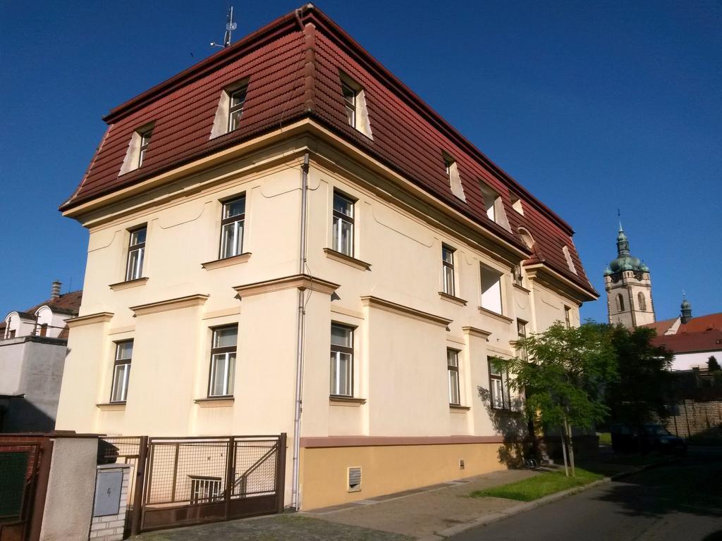 Hotel Jaro Mělník Extérieur photo