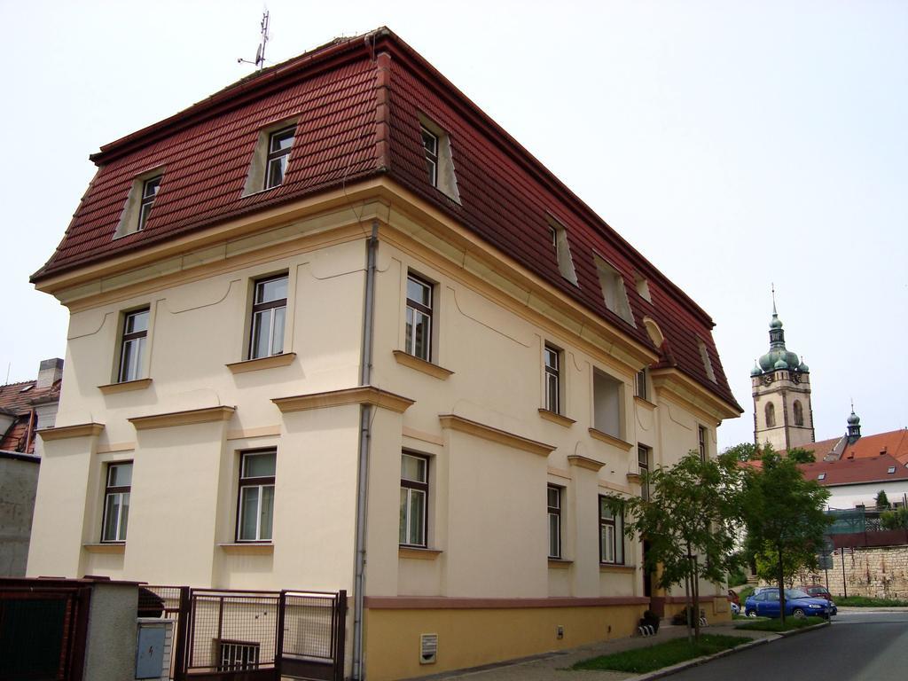 Hotel Jaro Mělník Extérieur photo