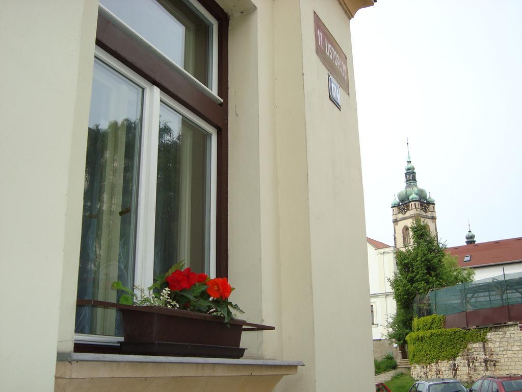 Hotel Jaro Mělník Extérieur photo