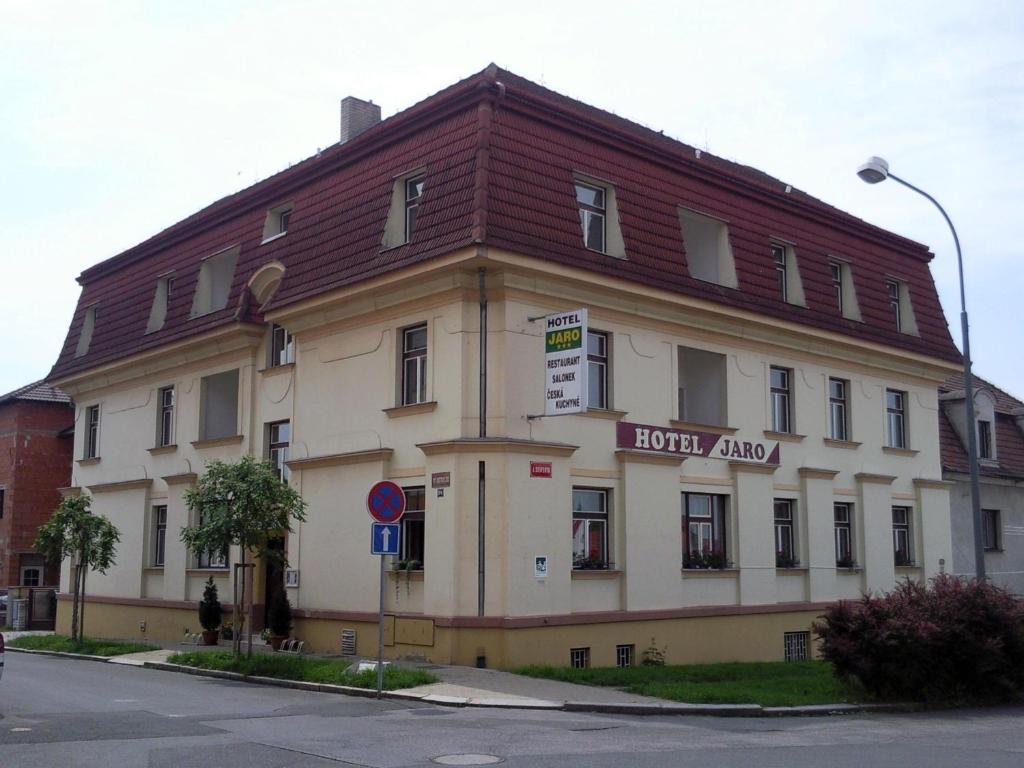 Hotel Jaro Mělník Extérieur photo