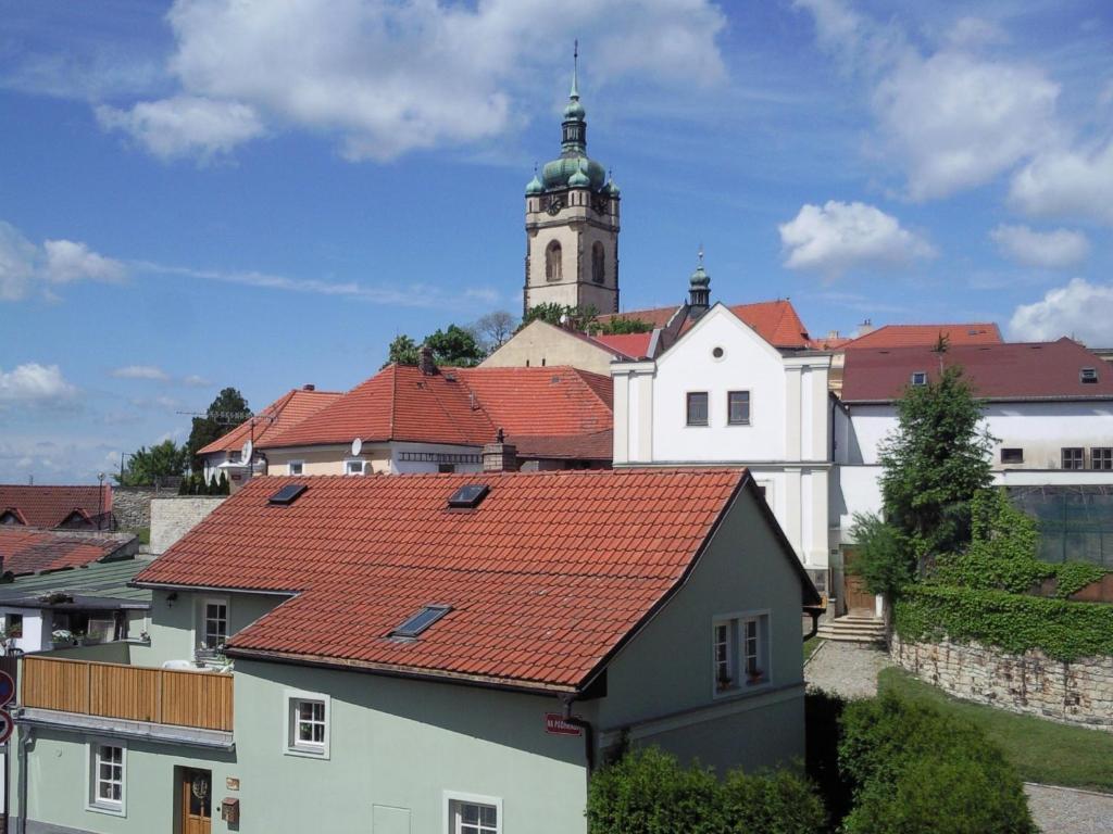 Hotel Jaro Mělník Extérieur photo